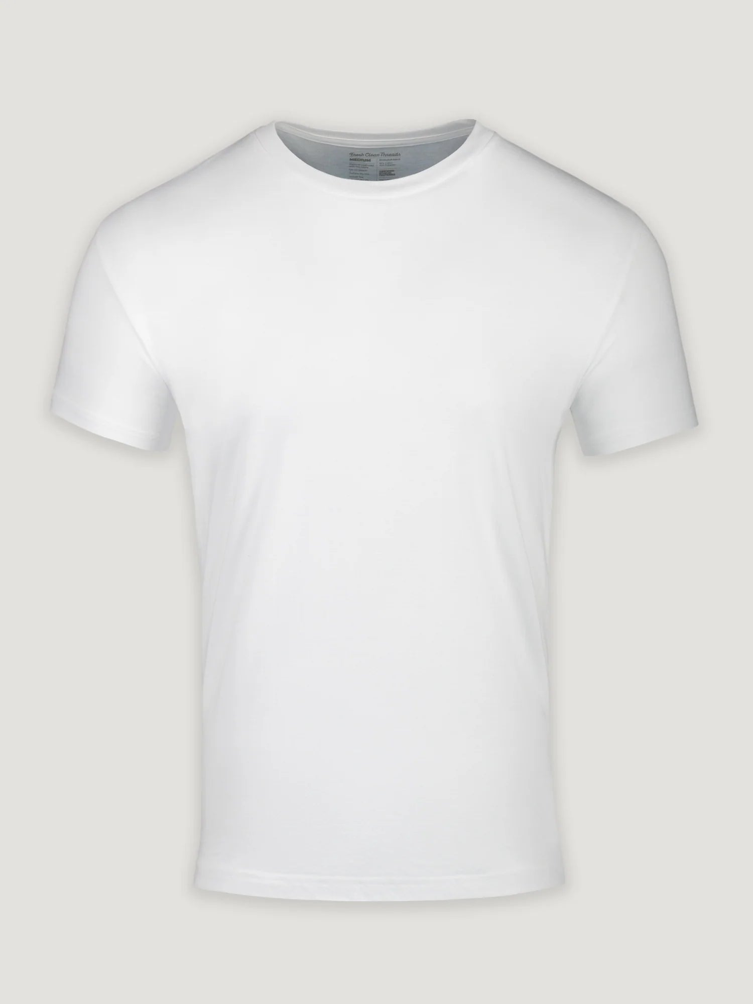Classic White T-Shirt