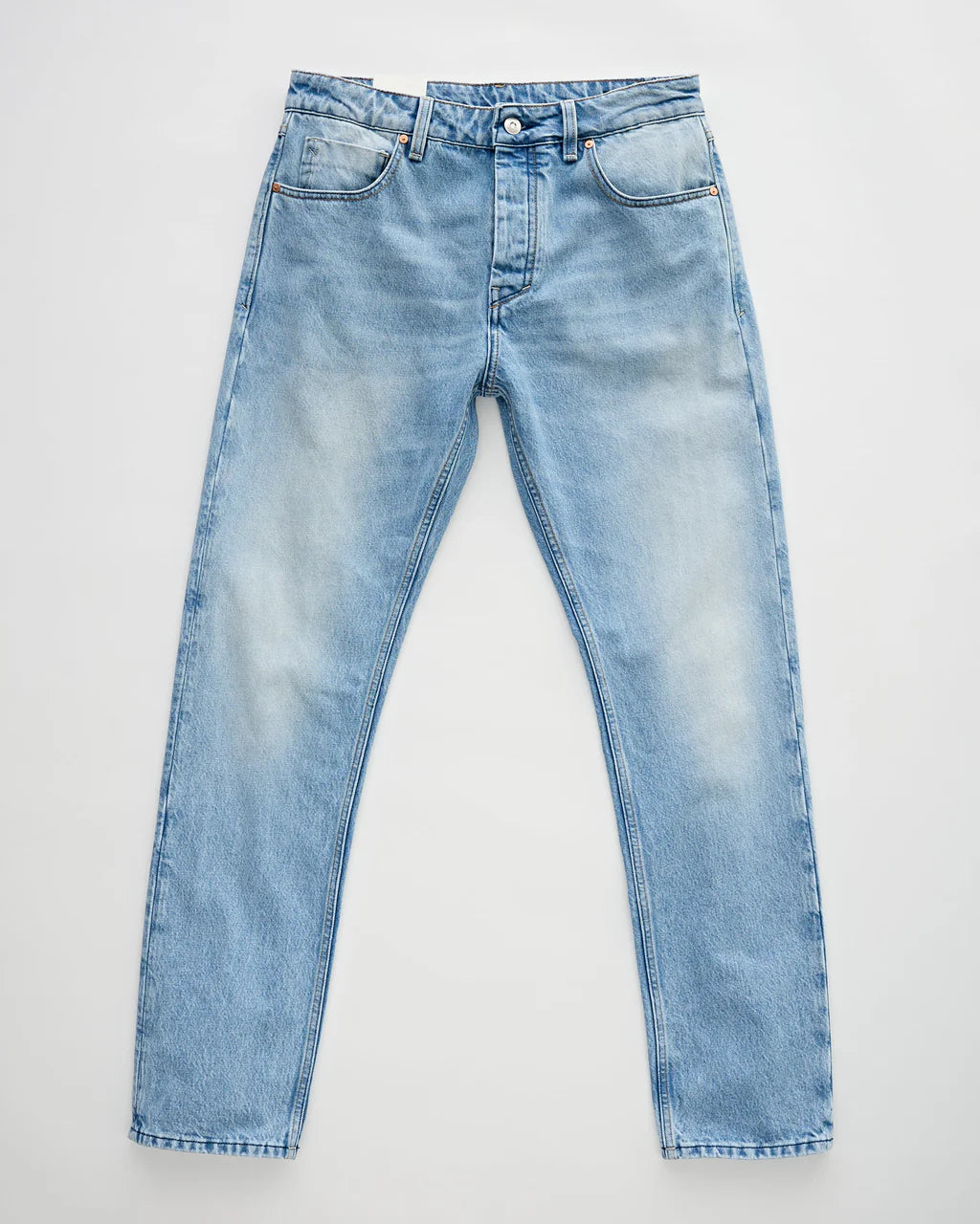 Slim Fit Blue Jeans